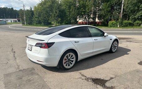 Tesla Model 3 I, 2021 год, 3 500 000 рублей, 5 фотография
