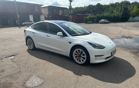 Tesla Model 3 I, 2021 год, 3 500 000 рублей, 7 фотография