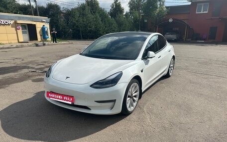 Tesla Model 3 I, 2021 год, 3 500 000 рублей, 8 фотография
