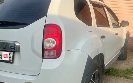 Renault Duster I рестайлинг, 2014 год, 545 000 рублей, 7 фотография