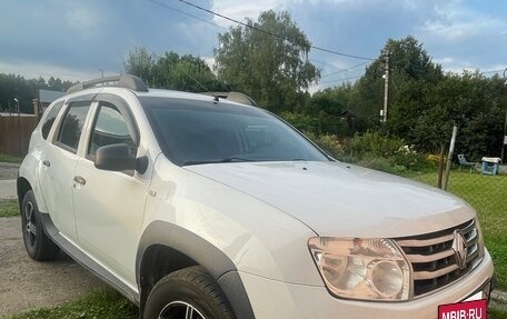 Renault Duster I рестайлинг, 2014 год, 545 000 рублей, 4 фотография