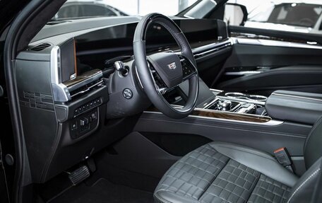 Cadillac Escalade V, 2025 год, 23 288 000 рублей, 9 фотография