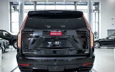 Cadillac Escalade V, 2025 год, 23 288 000 рублей, 5 фотография