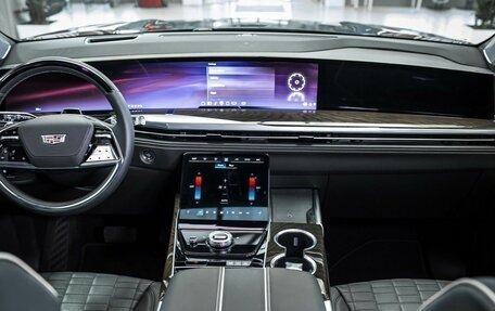 Cadillac Escalade V, 2025 год, 23 288 000 рублей, 24 фотография