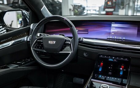 Cadillac Escalade V, 2025 год, 23 288 000 рублей, 26 фотография