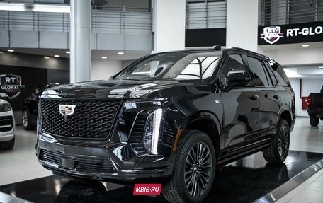 Cadillac Escalade V, 2025 год, 23 288 000 рублей, 3 фотография
