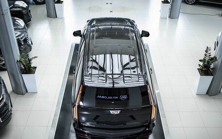 Cadillac Escalade V, 2025 год, 23 288 000 рублей, 36 фотография