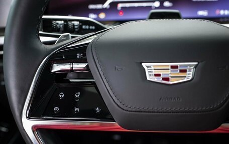 Cadillac Escalade V, 2025 год, 23 288 000 рублей, 33 фотография