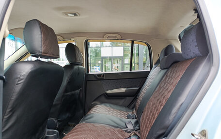 Hyundai Getz I рестайлинг, 2004 год, 417 000 рублей, 15 фотография