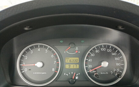Hyundai Getz I рестайлинг, 2004 год, 417 000 рублей, 16 фотография