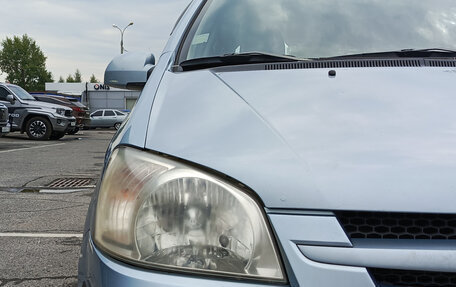Hyundai Getz I рестайлинг, 2004 год, 417 000 рублей, 21 фотография