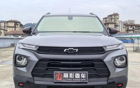 Chevrolet TrailBlazer, 2021 год, 1 155 000 рублей, 2 фотография