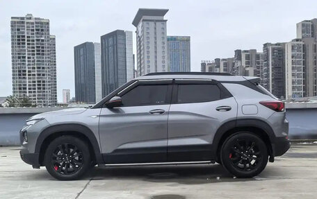 Chevrolet TrailBlazer, 2021 год, 1 155 000 рублей, 5 фотография