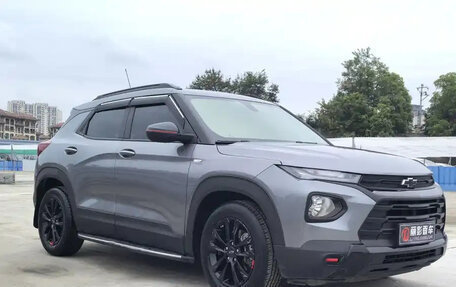 Chevrolet TrailBlazer, 2021 год, 1 155 000 рублей, 3 фотография