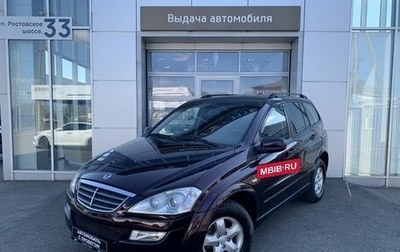 SsangYong Kyron I, 2010 год, 640 000 рублей, 1 фотография