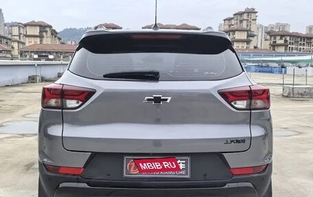 Chevrolet TrailBlazer, 2021 год, 1 155 000 рублей, 8 фотография