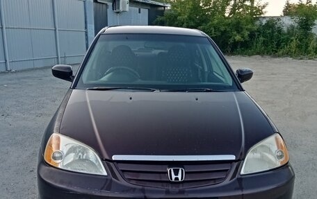 Honda Civic Ferio III, 2001 год, 315 000 рублей, 1 фотография