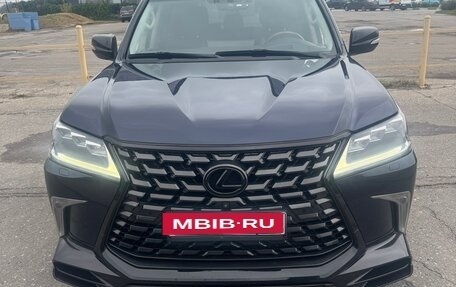 Lexus LX III, 2016 год, 4 800 000 рублей, 1 фотография