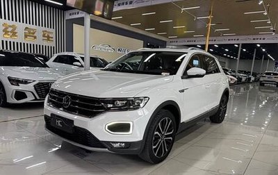 Volkswagen T-Roc I, 2022 год, 1 940 000 рублей, 1 фотография