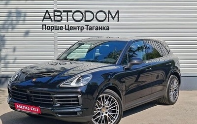 Porsche Cayenne III, 2022 год, 9 497 000 рублей, 1 фотография