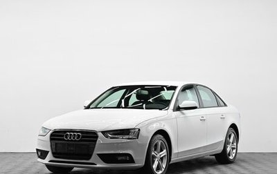 Audi A4, 2012 год, 1 395 000 рублей, 1 фотография