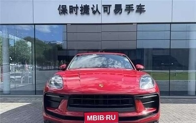 Porsche Macan I рестайлинг, 2022 год, 5 390 007 рублей, 1 фотография