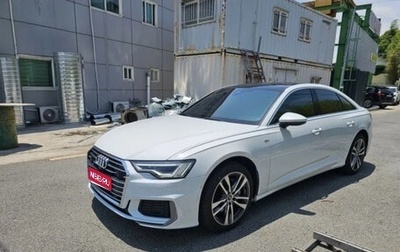 Audi A6, 2022 год, 3 870 000 рублей, 1 фотография