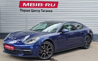 Porsche Panamera II рестайлинг, 2019 год, 7 897 000 рублей, 1 фотография