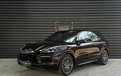 Porsche Cayenne III, 2021 год, 10 990 000 рублей, 1 фотография