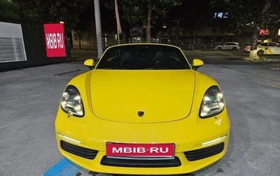 Porsche 718 Spyder, 2020 год, 4 355 777 рублей, 1 фотография
