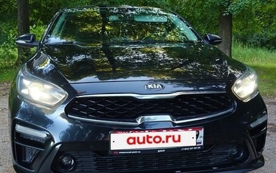 KIA Cerato IV, 2019 год, 1 850 000 рублей, 1 фотография