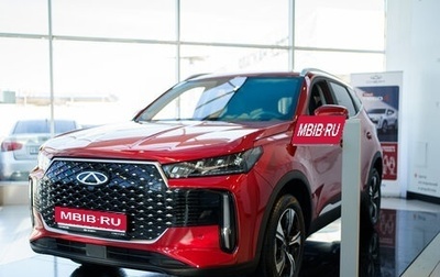 Chery Tiggo 4 I рестайлинг, 2025 год, 2 220 000 рублей, 1 фотография