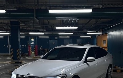 BMW 6 серия, 2017 год, 4 550 000 рублей, 1 фотография