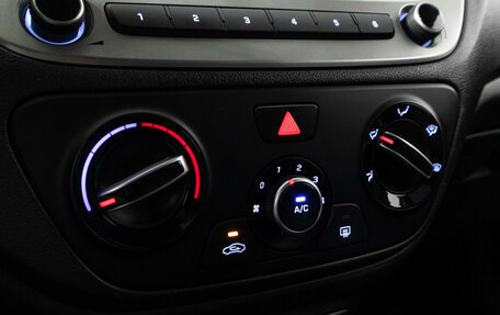 Hyundai Solaris II рестайлинг, 2021 год, 1 290 000 рублей, 15 фотография