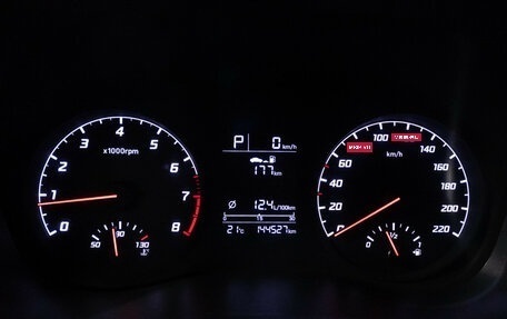 Hyundai Solaris II рестайлинг, 2021 год, 1 290 000 рублей, 12 фотография