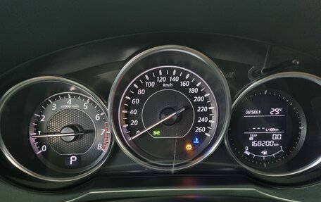 Mazda 6, 2013 год, 1 250 000 рублей, 12 фотография
