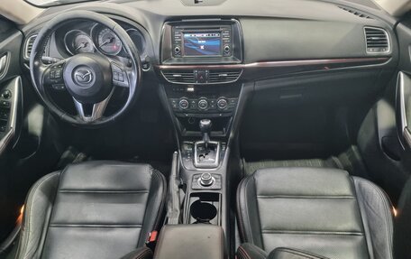 Mazda 6, 2013 год, 1 250 000 рублей, 11 фотография