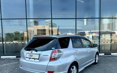 Honda Fit Shuttle I рестайлинг, 2014 год, 1 099 000 рублей, 4 фотография