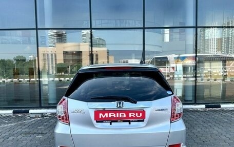 Honda Fit Shuttle I рестайлинг, 2014 год, 1 099 000 рублей, 5 фотография