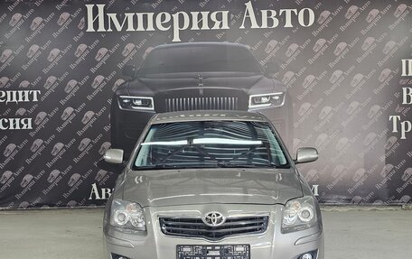 Toyota Avensis III рестайлинг, 2006 год, 655 000 рублей, 2 фотография