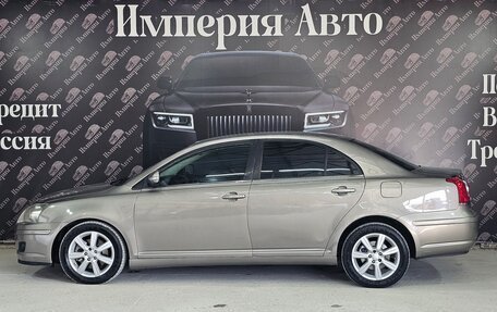 Toyota Avensis III рестайлинг, 2006 год, 655 000 рублей, 4 фотография