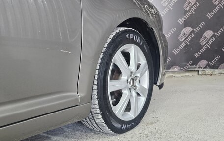 Toyota Avensis III рестайлинг, 2006 год, 655 000 рублей, 10 фотография