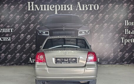 Toyota Avensis III рестайлинг, 2006 год, 655 000 рублей, 6 фотография
