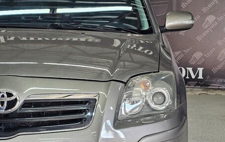 Toyota Avensis III рестайлинг, 2006 год, 655 000 рублей, 14 фотография