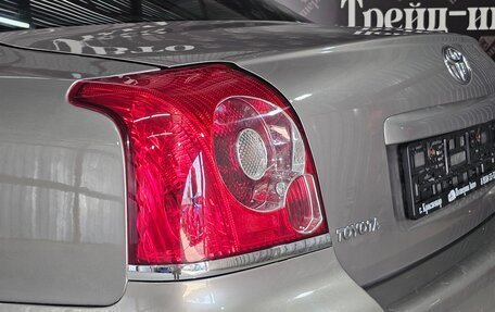 Toyota Avensis III рестайлинг, 2006 год, 655 000 рублей, 16 фотография