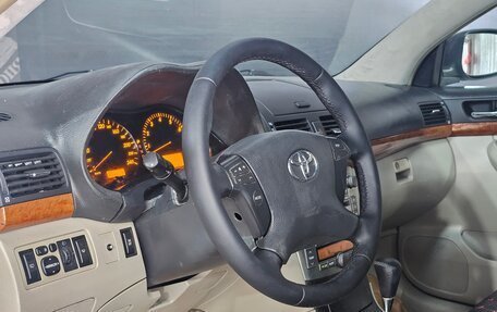 Toyota Avensis III рестайлинг, 2006 год, 655 000 рублей, 20 фотография