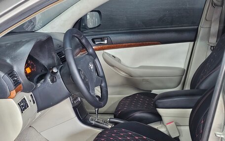 Toyota Avensis III рестайлинг, 2006 год, 655 000 рублей, 19 фотография