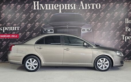 Toyota Avensis III рестайлинг, 2006 год, 655 000 рублей, 8 фотография
