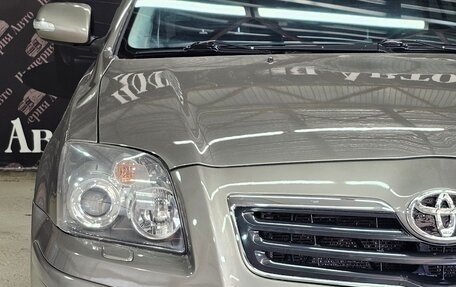 Toyota Avensis III рестайлинг, 2006 год, 655 000 рублей, 13 фотография