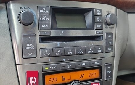 Toyota Avensis III рестайлинг, 2006 год, 655 000 рублей, 30 фотография